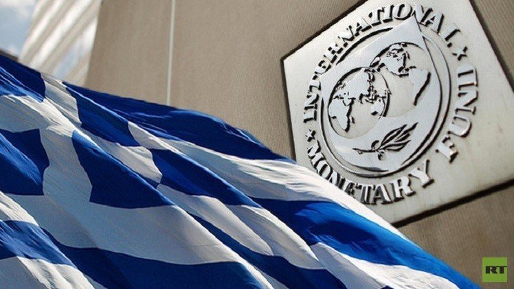 اليونان تعلن عجزها عن سداد ديونها الشهر القادم 