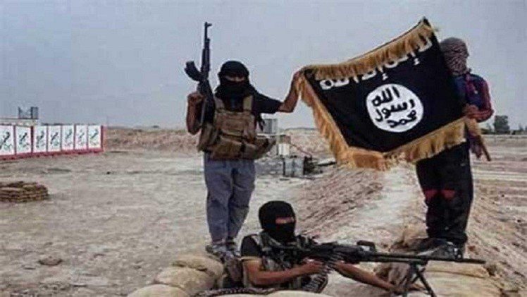 "داعش" يعدم  16 عراقيا قرب مدينة الحديثة