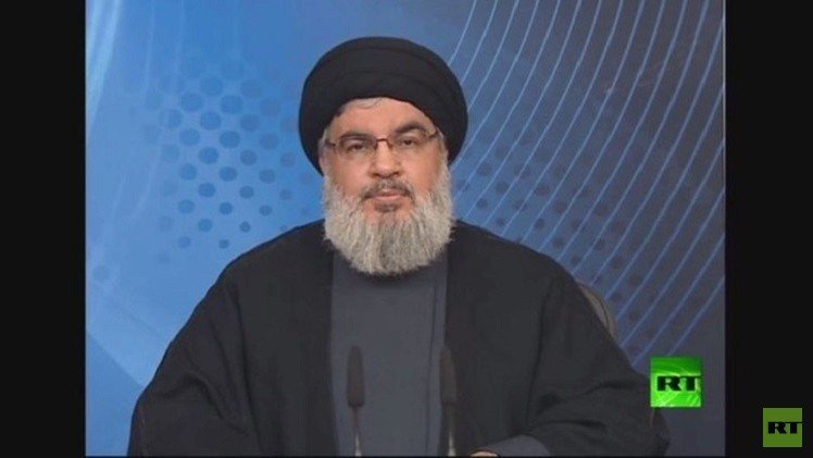 نصر الله: سنعزز تواجدنا في سوريا إذا لزم الأمر