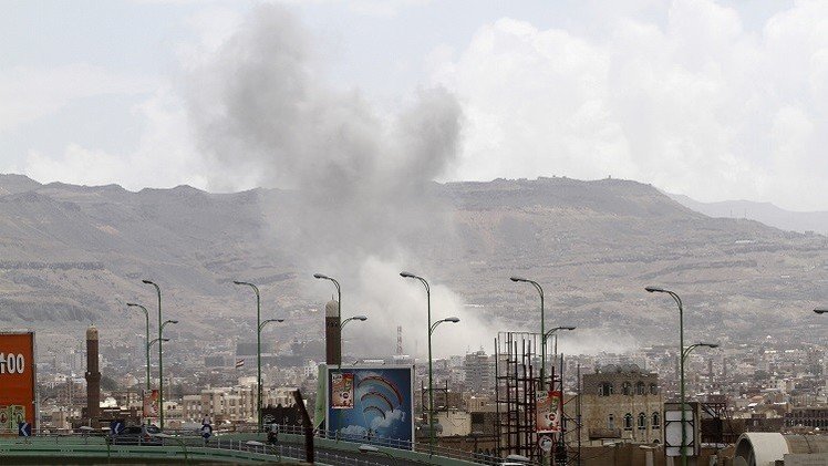  مقتل 1114 شخصا في اليمن منذ  انطلاق "عاصفة الحزم"