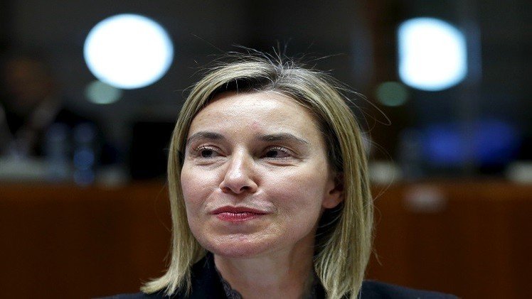موغيريني: الحل العسكري لا يكفي لمحاربة "داعش" 