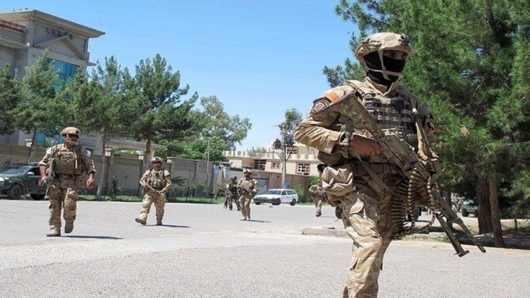 أفغانستان.. مقتل 19 شرطيا و7 جنود على الأقل بهجوم لطالبان