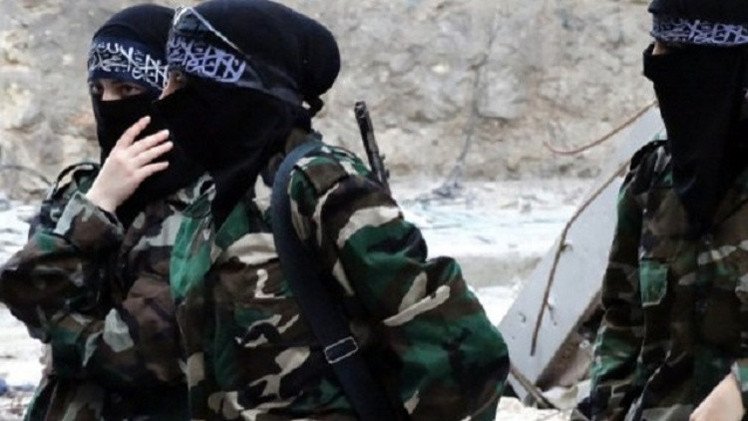 أسترالية تهجر طفليها لتنضم لـ"داعش" في سوريا