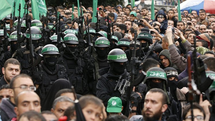 "العفو الدولية" حماس ارتكبت جرائم بحق فلسطينيين خلال حرب غزة