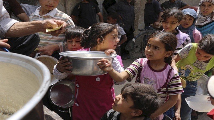 فاو: عدد الجياع في العالم تراجع دون 800 مليون للمرة الأولى 