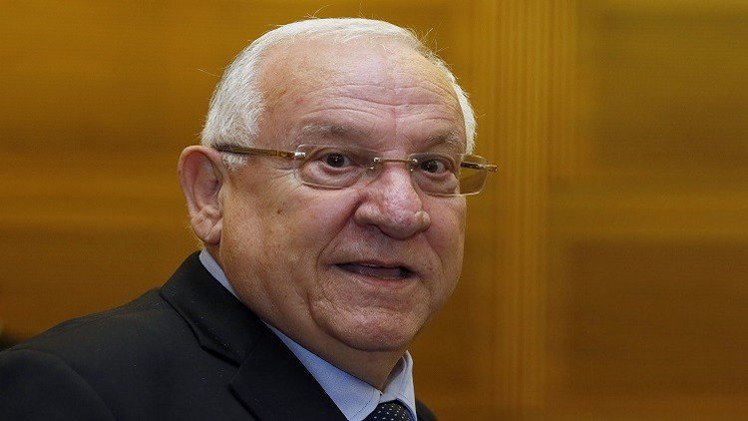 الرئيس الإسرائيلي: لا أعارض إجراء حوار مع حماس