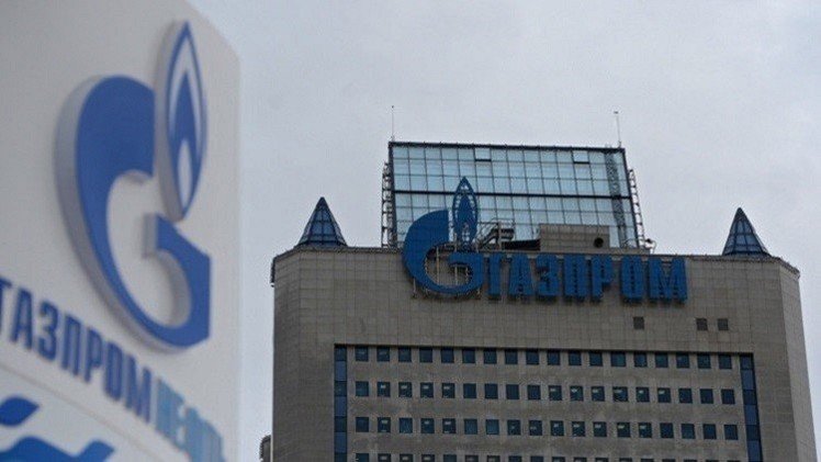 غازبروم تتوقع زيادة حصتها في سوق الغاز الأوروبية 