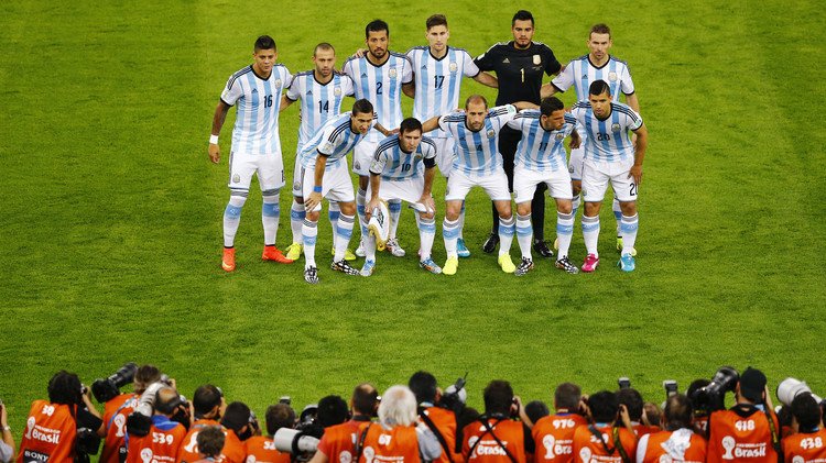 قائمة منتخب التانغو لـ "كوبا أمريكا" .. (صور)