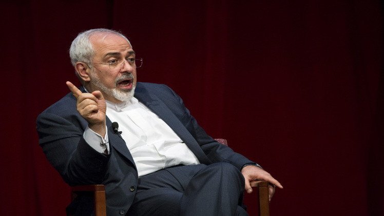 ظريف ينوي المشاركة في مؤتمر شنغهاي للتعاون بموسكو