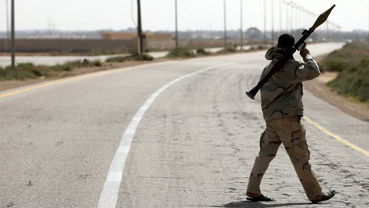 ليبيا إلى أين بعد سقوط سرت في يد داعش؟