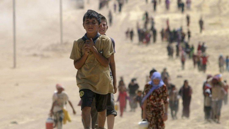 الأمم المتحدة: 85 ألف نازح من الرمادي خوفا من "داعش"