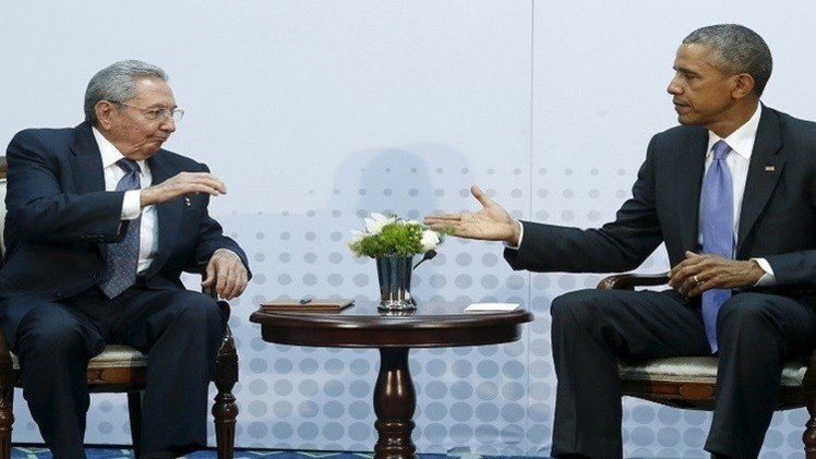 واشنطن تشطب كوبا من لائحة الدول الراعية للإرهاب