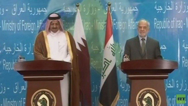قطر تعيد فتح سفارتها في العراق