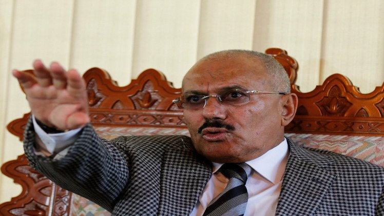 اليمن.. وصول المبعوث الأممي وصالح يتحدث عن ملايين السعودية 