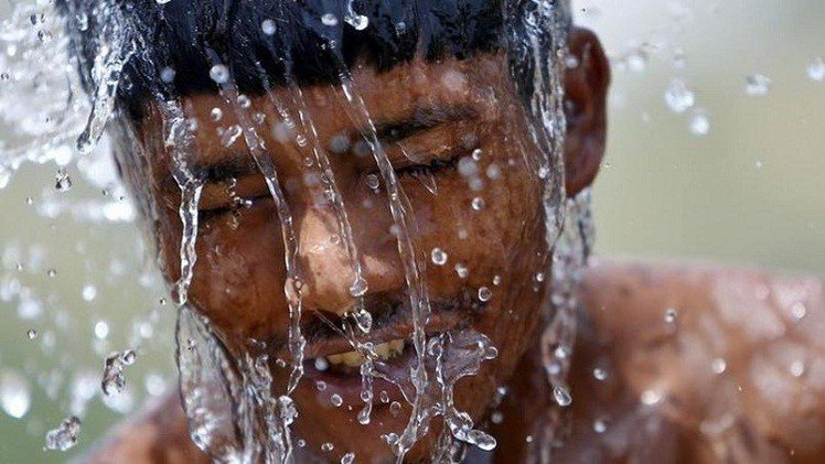 ارتفاع حصيلة قتلى موجة الحر في الهند إلى أكثر من 2000 شخص