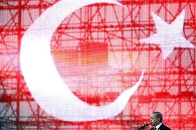 الخطاب الديني يتصدر حملة أردوغان الانتخابية في أسبوعها الأخير