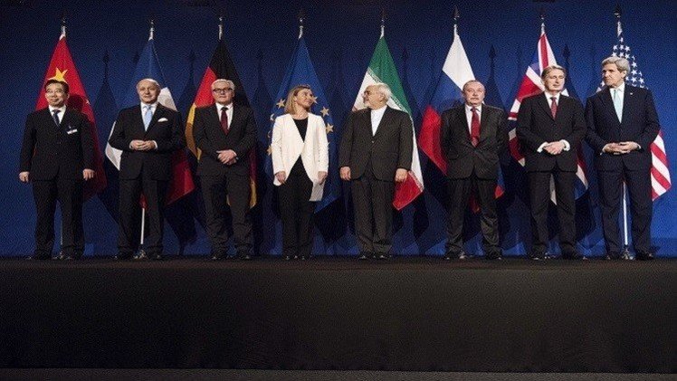 السداسية تتفق على استئناف العقوبات في حالة إخلال إيران بالاتفاق المقبل