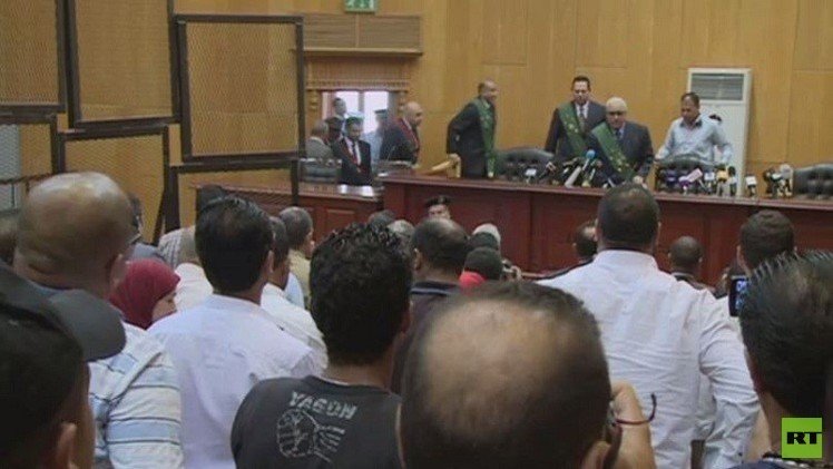 تأجيل محاكمة 51 متهما في قضية "أحداث سجن بورسعيد" 
