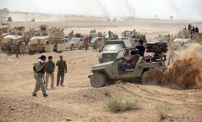 العراق.. تصفية 18 عنصرا من داعش وإحباط هجوم له شمال الفلوجة