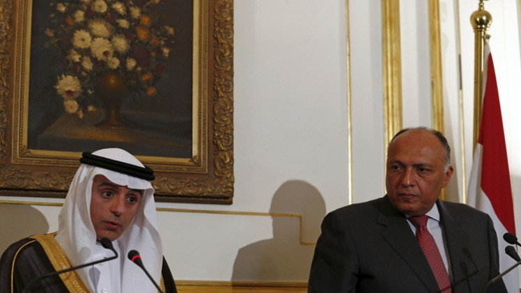 الجبير: لا خلاف بين الرياض والقاهرة وطهران الداعم الأول للإرهاب