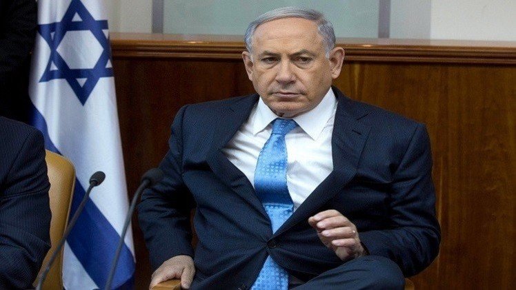 نتنياهو يرحب بسحب مشروع القرار الفلسطيني المطالب بإلغاء عضوية إسرائيل في "الفيفا"