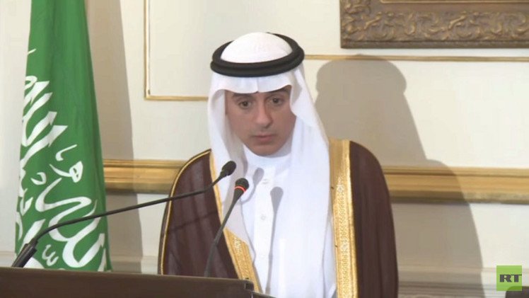 السعودية: إيران تتدخل في شؤون المنطقة
