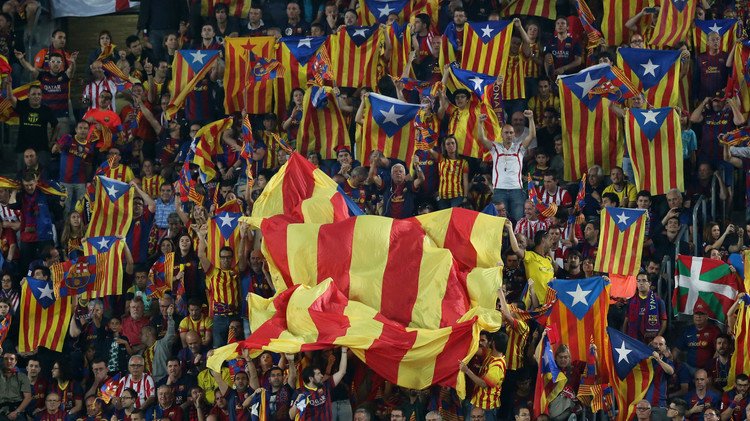 اعتقالات لجماهير برشلونة وحكومة الباسك ترفض معاقبة الأندية