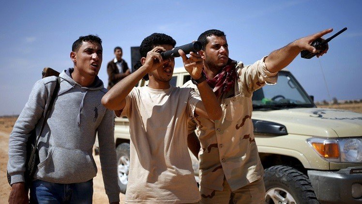 طرابلس تعلن "النفير العاجل" في وجه تقدم "الدولة الإسلامية"