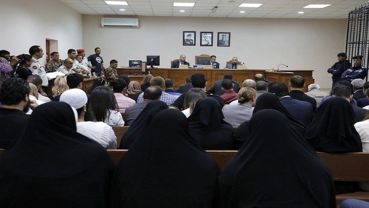 الأردن.. السجن سنتين لـ4 أردنيين حاولوا الالتحاق بـ"داعش"