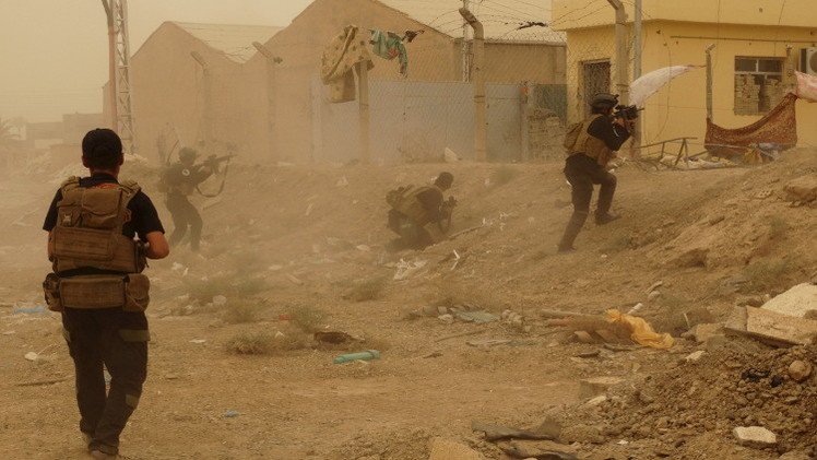 مقتل وجرح العشرات من قوات الأمن العراقية