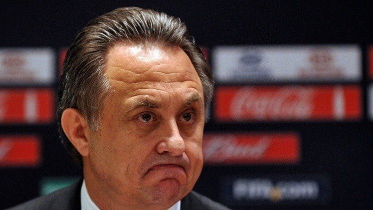 وزير الرياضة الروسي يشدد على أهمية أن يكون اتحاد كرة القدم في البلاد قويا