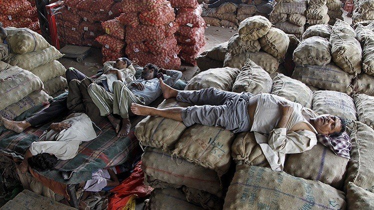 الهند.. ارتفاع قتلى موجة الحر إلى أكثر من 2300 