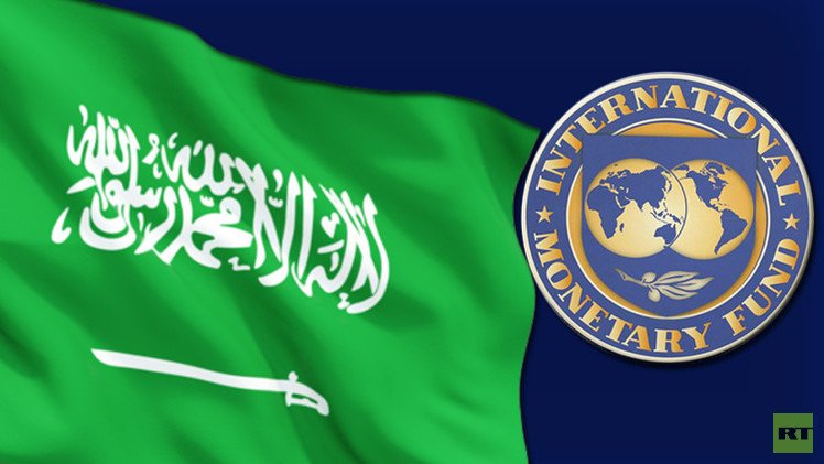 صندوق النقد: ميزانية السعودية مهددة بعجز ضخم في 2015