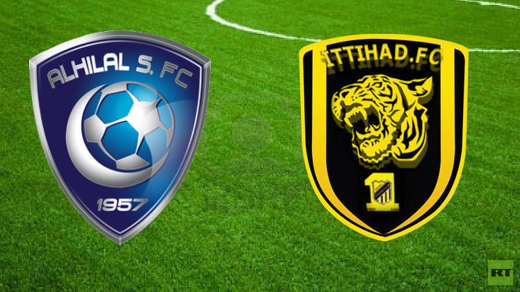 الهلال السعودي إلى نهائي كأس الملك على حساب الاتحاد