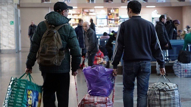 الأمم المتحدة: 2.2 مليون مشرد في أوكرانيا جراء النزاع