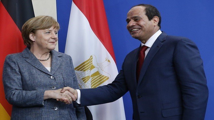 السيسي: السلطات المصرية لا يمكن أن تتدخل في أحكام القضاء