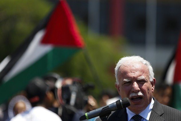 المالكي يطالب بحل الدولتين ووقف كل الانتهاكات بحق الشعب الفلسطيني