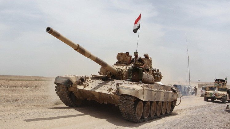العراق.. عشرات القتلى من داعش شمال تكريت وشرق الرمادي 