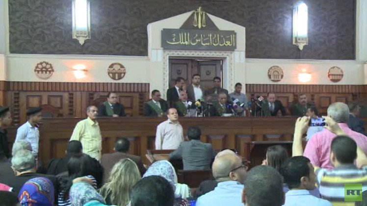 إعادة محاكمة مبارك مطلع نوفمبر المقبل