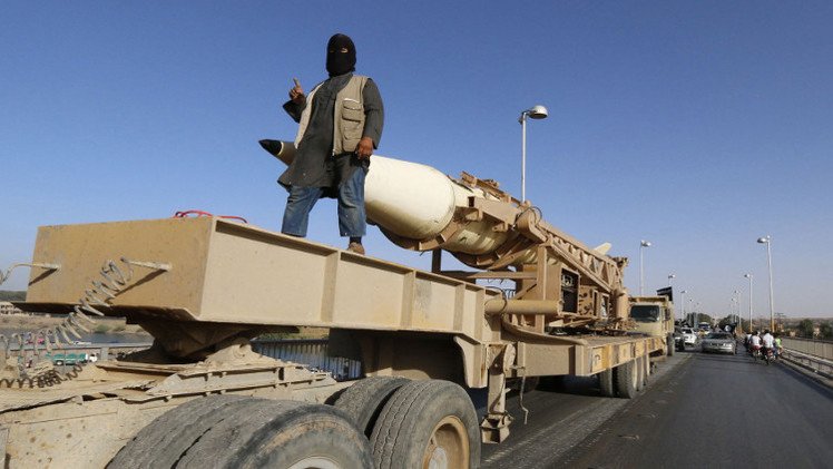 "داعش".. المياه بعد النفط