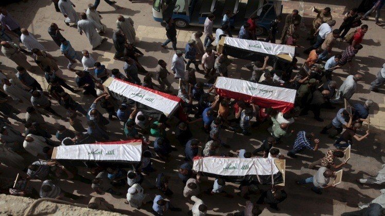 مقتل مدنيين في غارة للتحالف شمال العراق