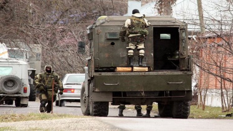 تصفية مسلحين اثنين في جمهورية قبردين بلقار الروسية