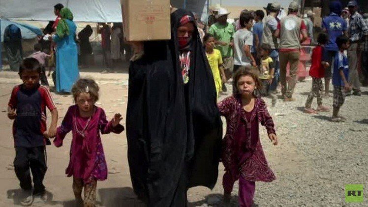 دعوات لجمع نصف مليار دولار للعراق