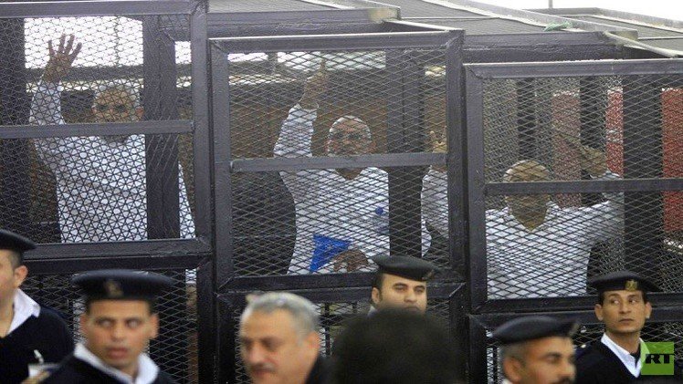 تواصل أعمال العنف والمواجهات في مصر