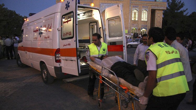 إيران.. اعتقال 5 أشخاص لهم صلة بتسميم زوار سعوديين في مشهد
