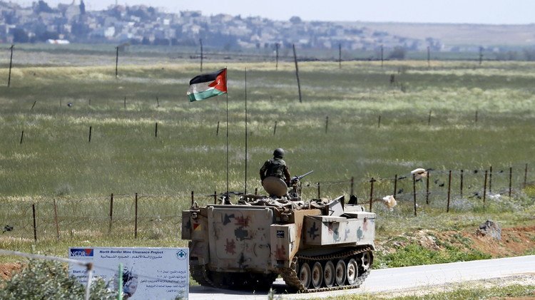  حرس الحدود الأردني يقتل شخصين حاولا اجتياز الحدود من سوريا