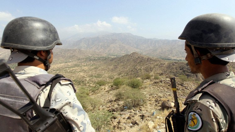 مقتل جنديين سعوديين قرب الحدود اليمنية