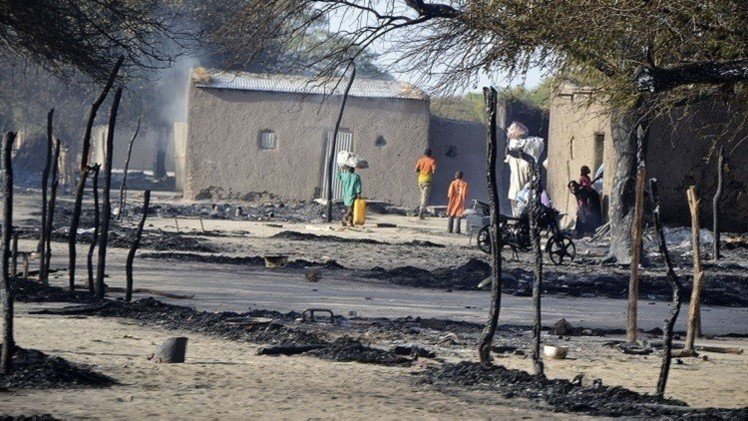 مقتل 15 شخصا في هجوم لـ "بوكو حرام" شمال شرق نيجيريا