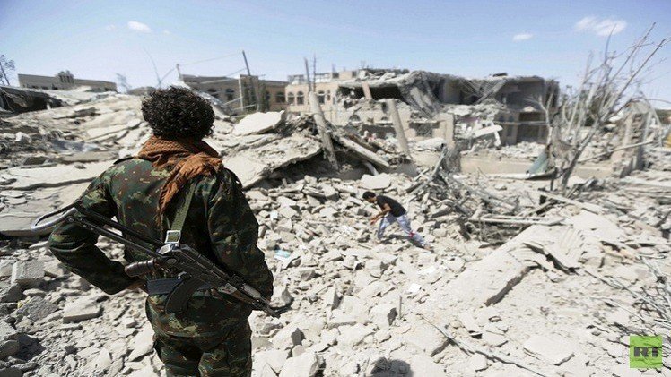 اليمن.. غارات للتحالف على إب وصعدة وتجدد الاشتباكات في مأرب وعدن