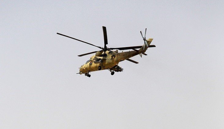 القوات العراقية تقتل 16 قياديا من داعش غربي الأنبار